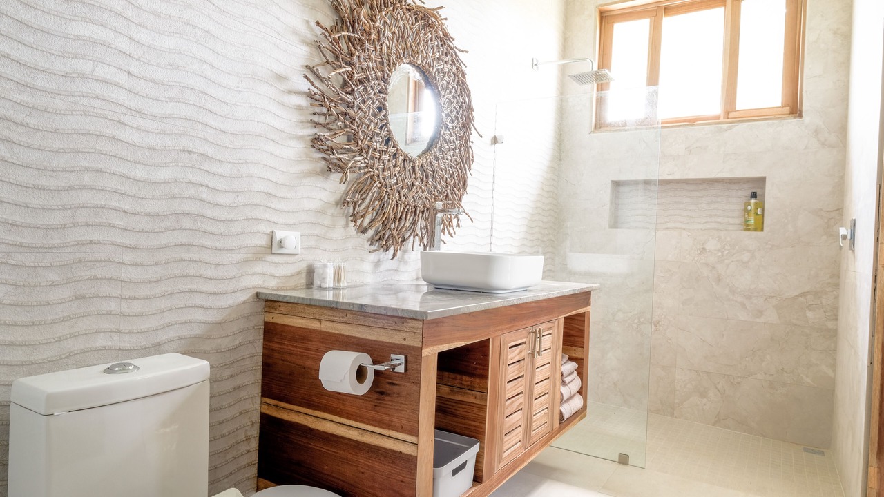 Photo of Bathroom in Puerto Viejo de Talamanca