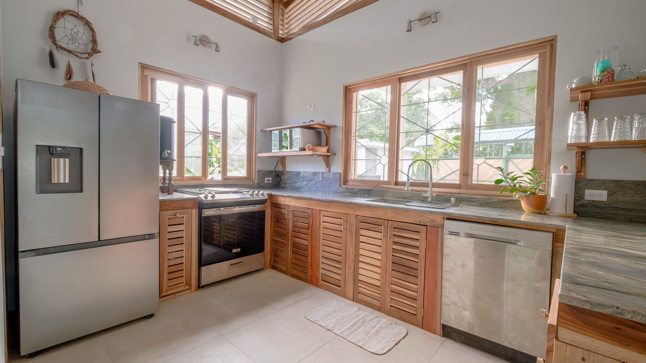 Photo of Kitchen in Puerto Viejo de Talamanca