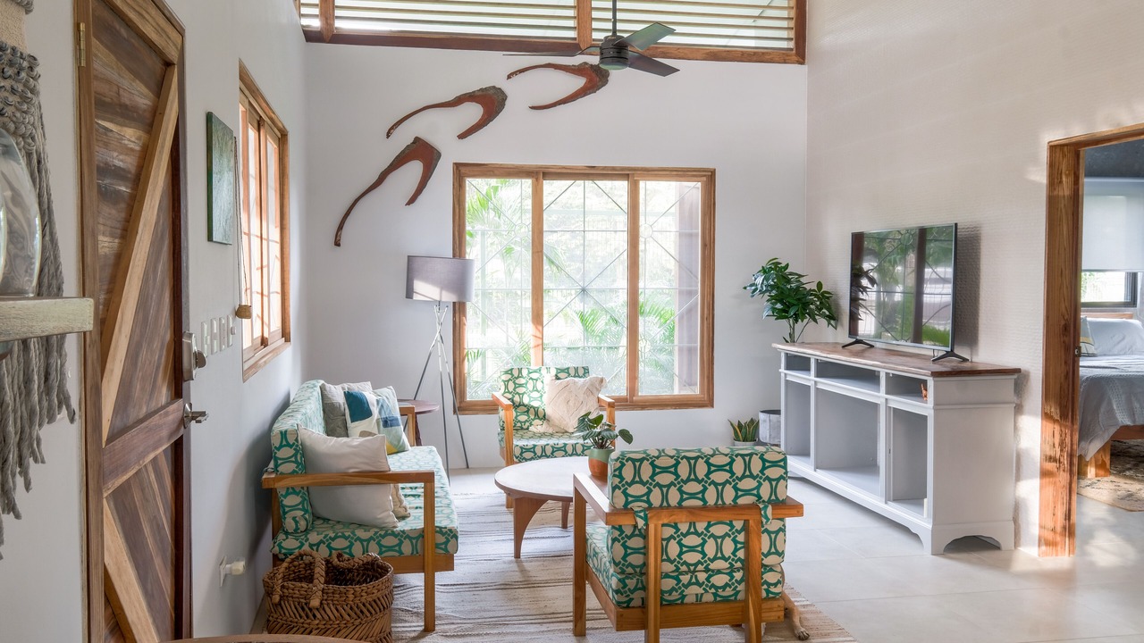 Photo of Livingroom in Puerto Viejo de Talamanca