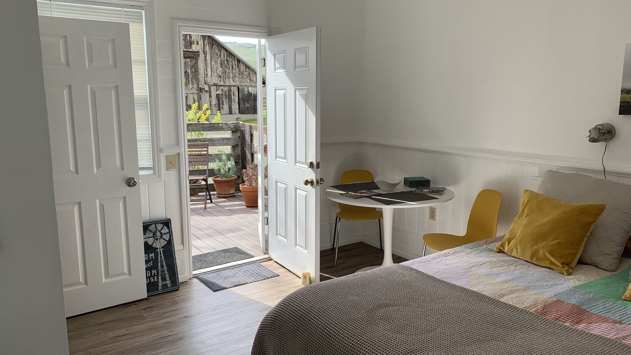 Photo of Bedroom in Cayucos