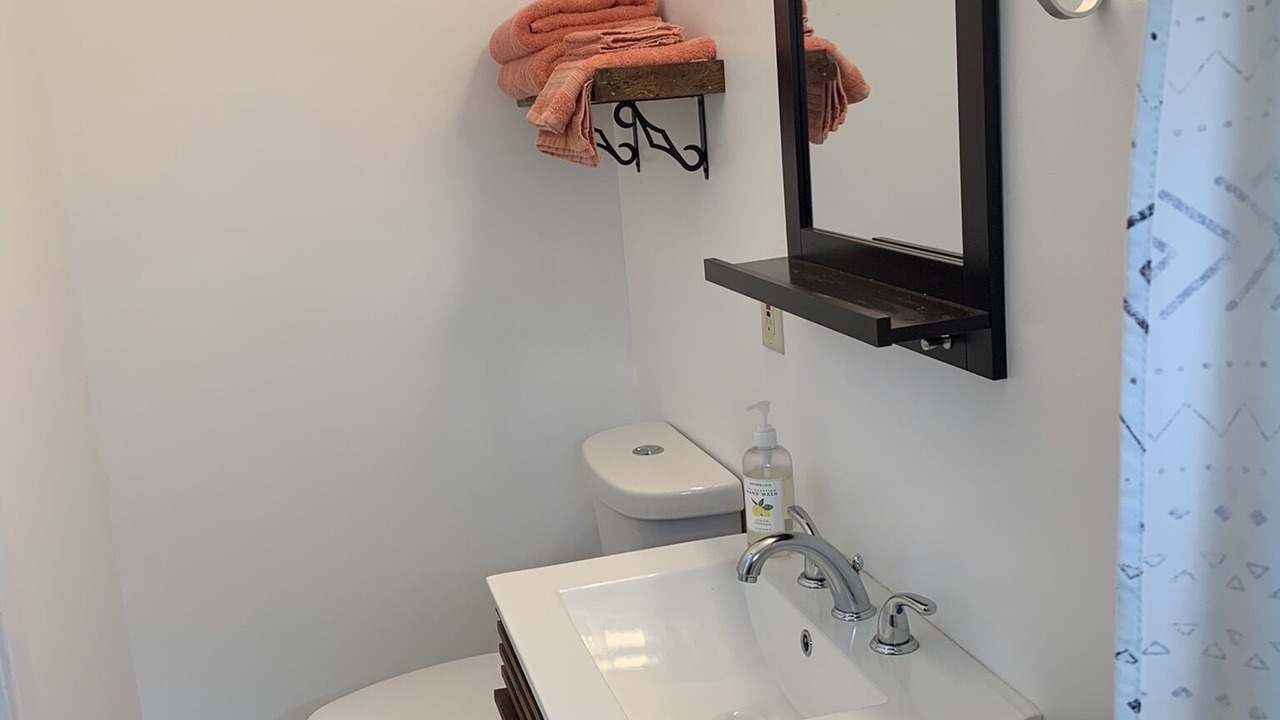Photo of Bathroom in Cayucos