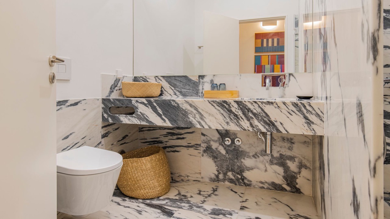 Photo of Bathroom in Misericordia