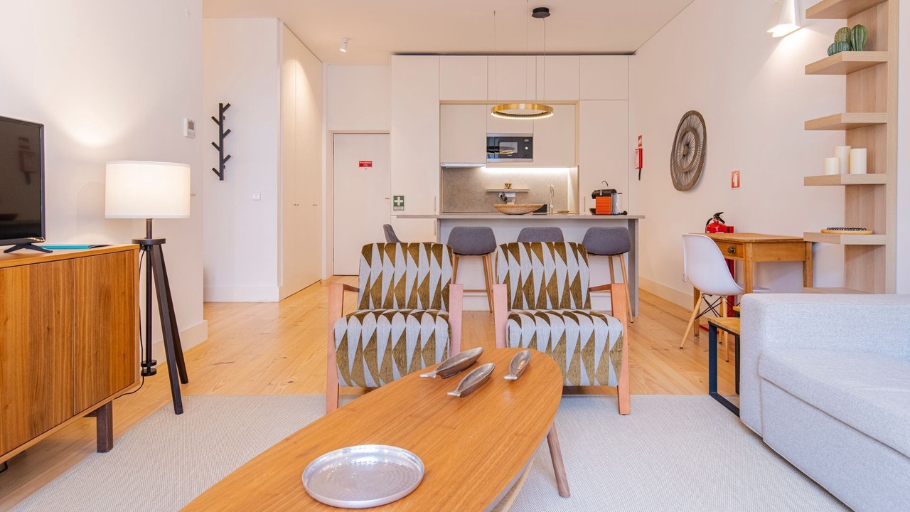 Photo of Livingroom in Misericordia
