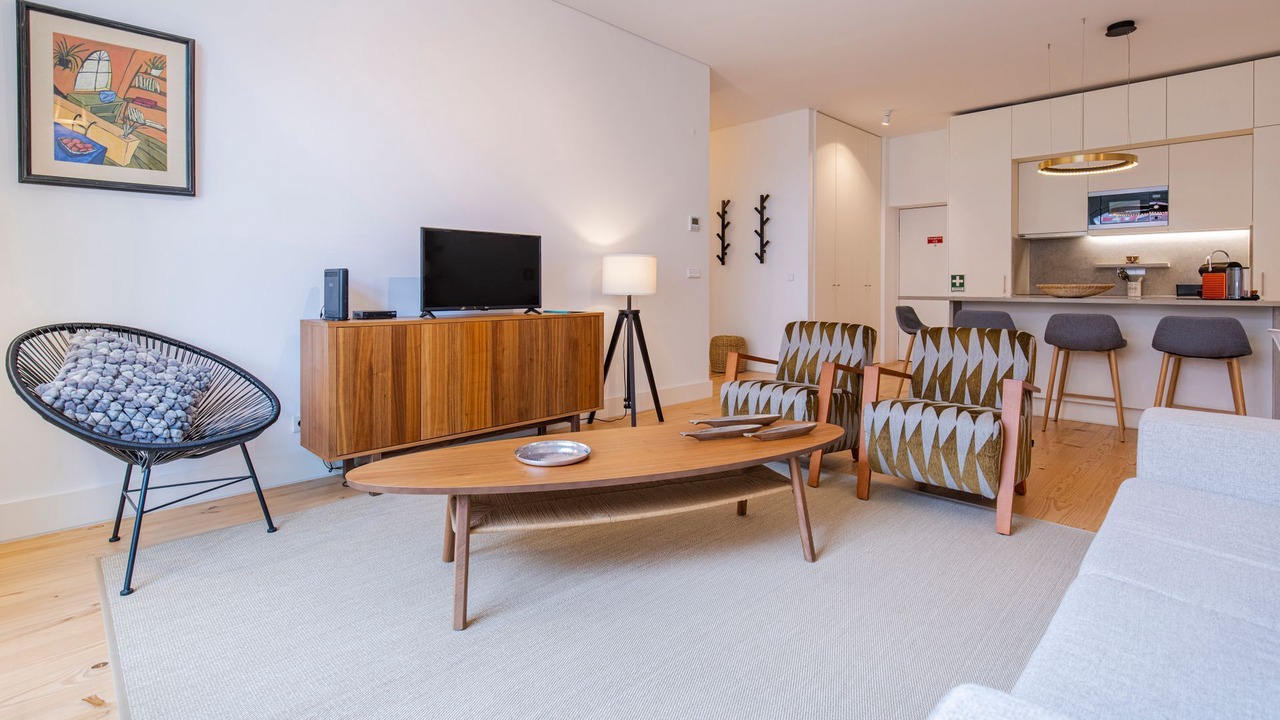 Photo of Livingroom in Misericordia