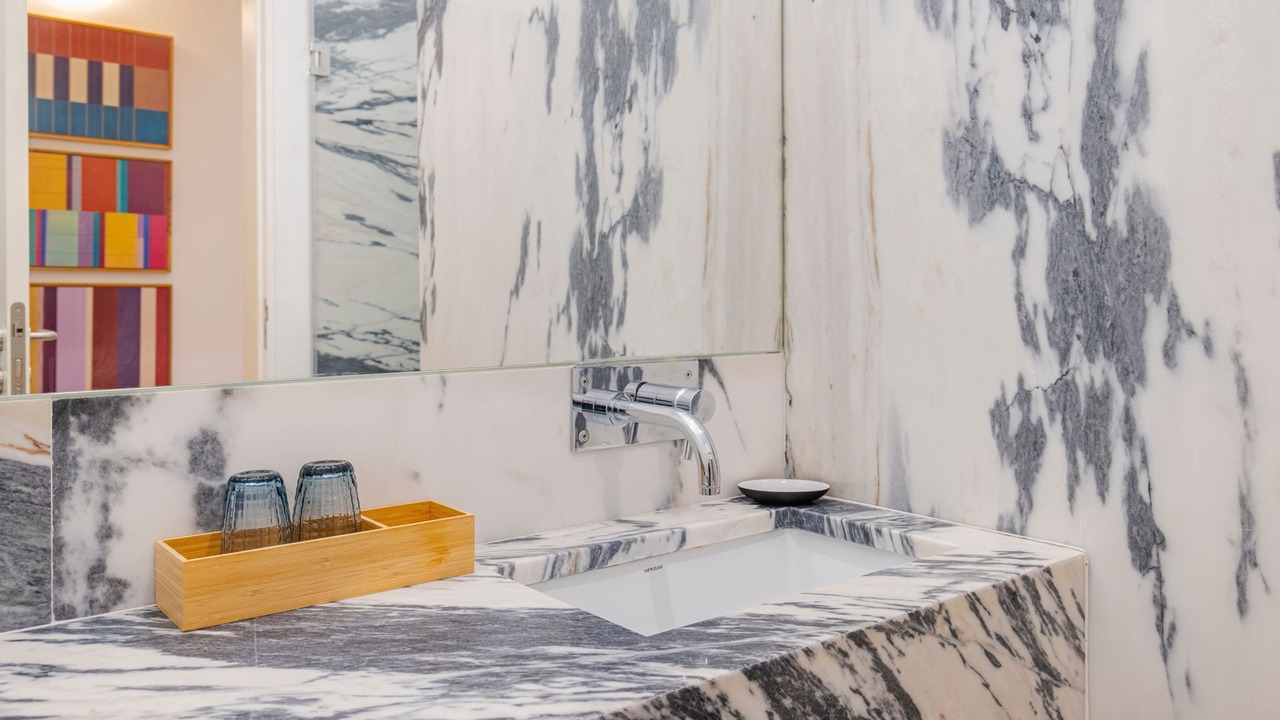Photo of Bathroom in Misericordia