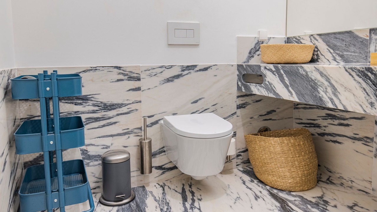 Photo of Bathroom in Misericordia