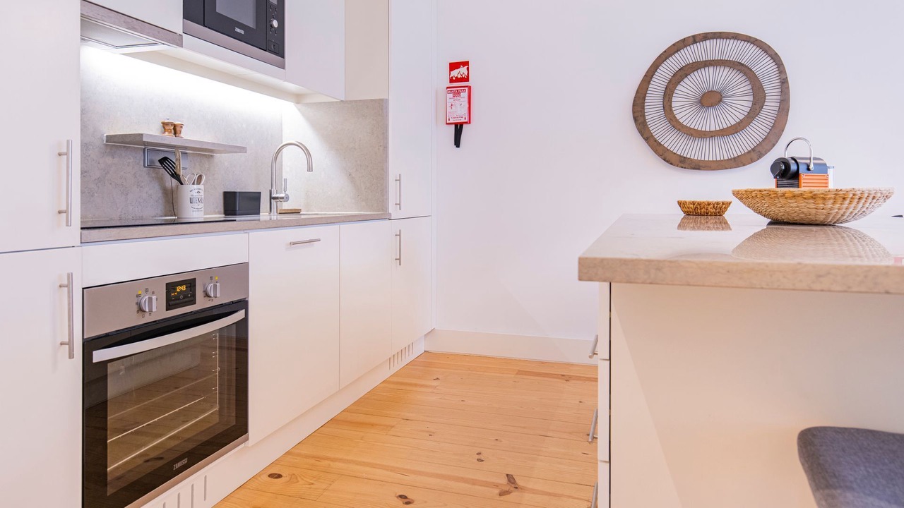Photo of Kitchen in Misericordia
