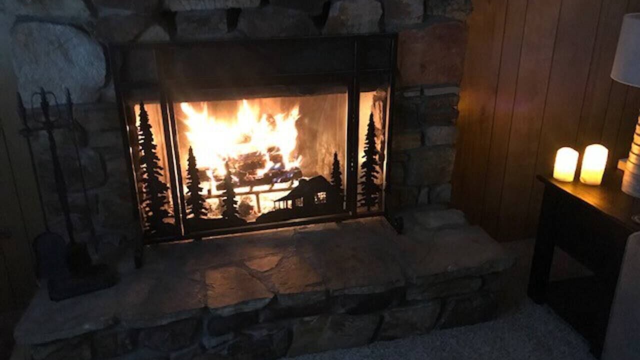 Photo of Livingroom in Big Bear