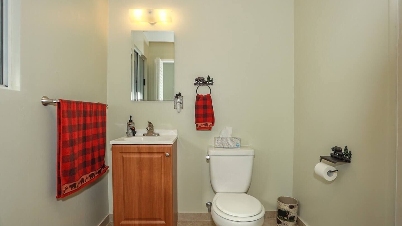 Photo of Bathroom in Big Bear