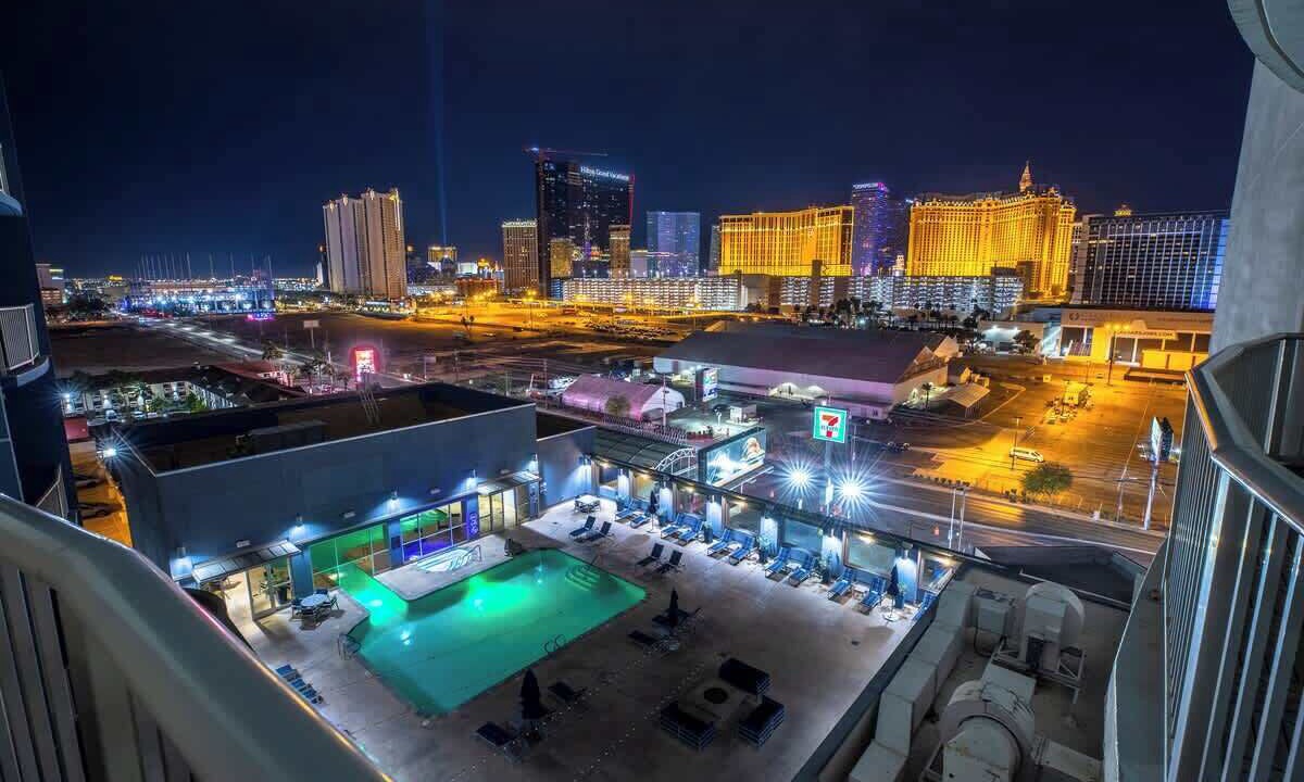 Photo of Patio Balcony in Las Vegas