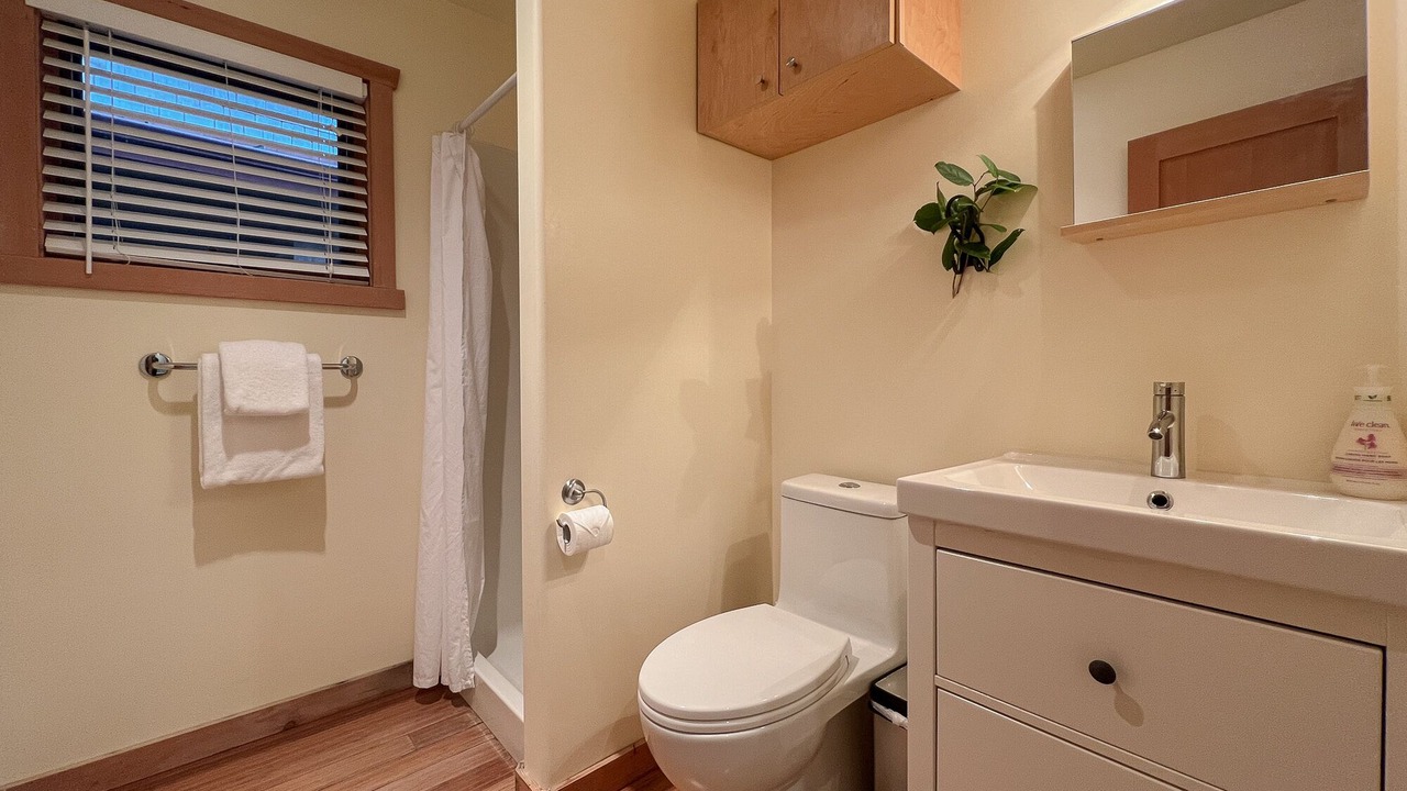 Photo of Bathroom in Tofino