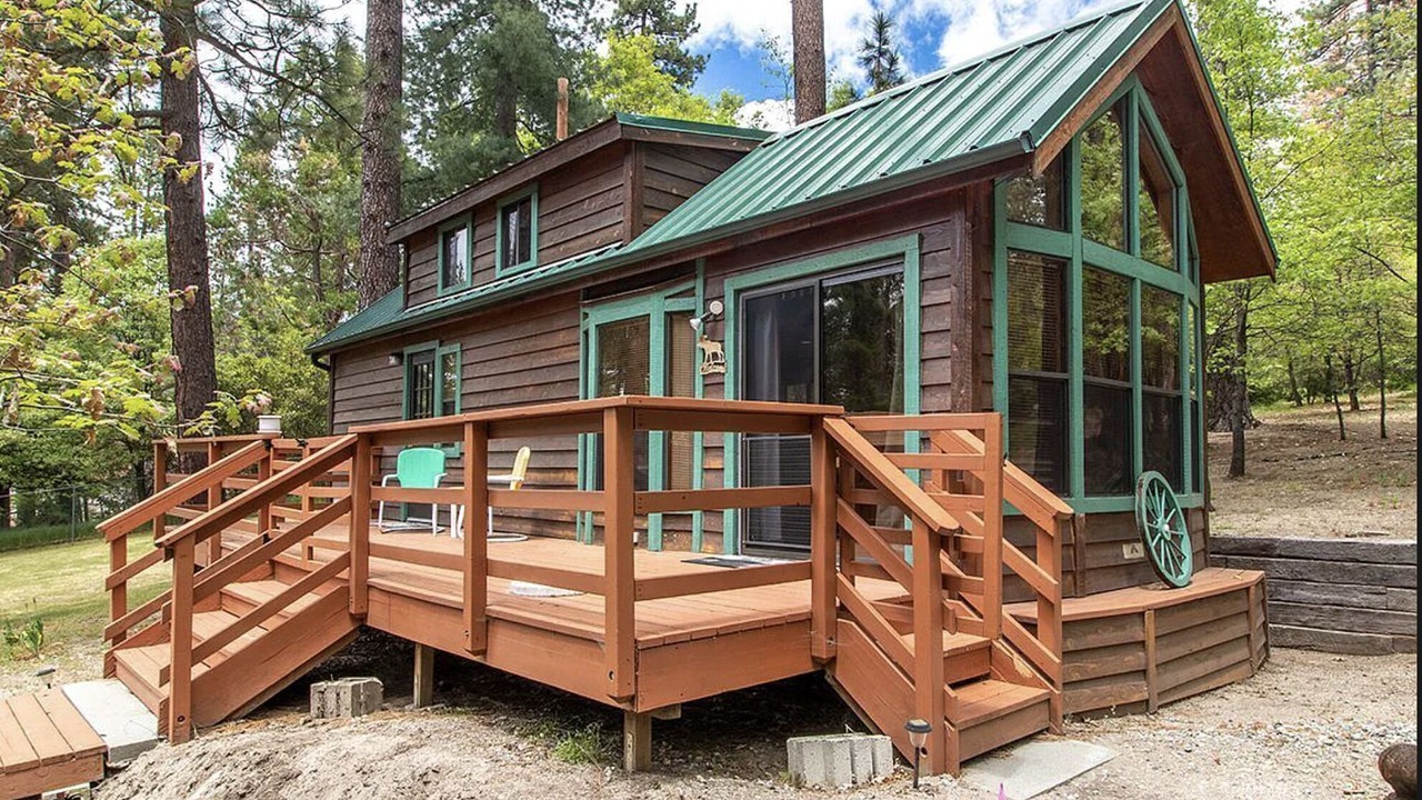 Photo of Outdoor in Idyllwild