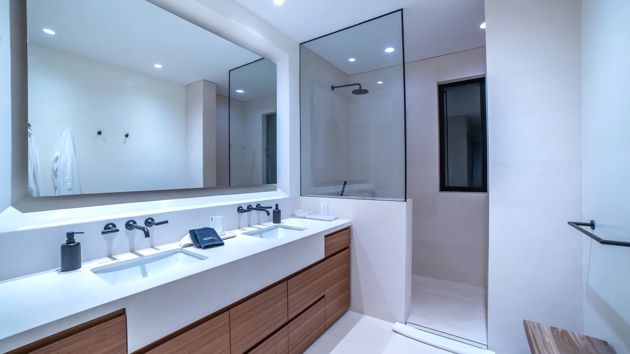 Photo of Bathroom in Tamarindo