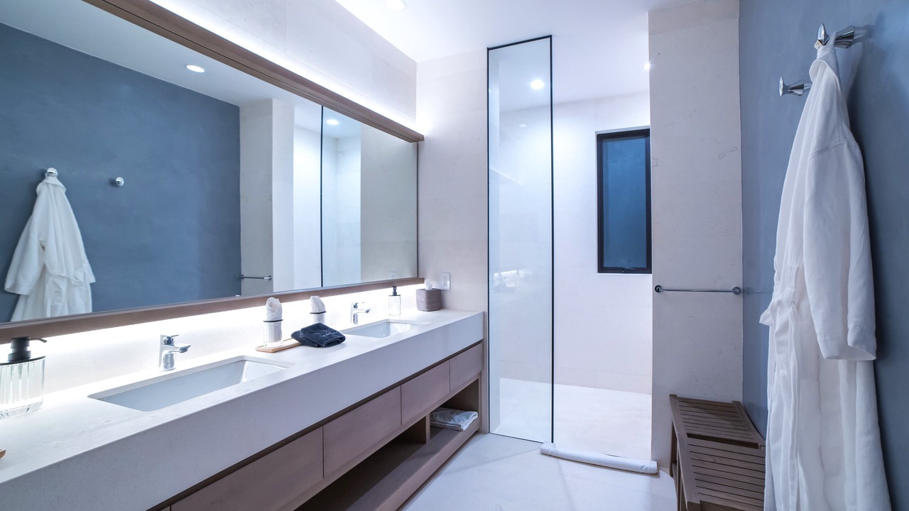 Photo of Bathroom in Tamarindo