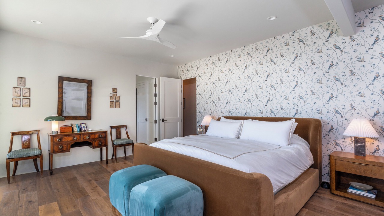 Photo of Bedroom in Golden Quadrangle