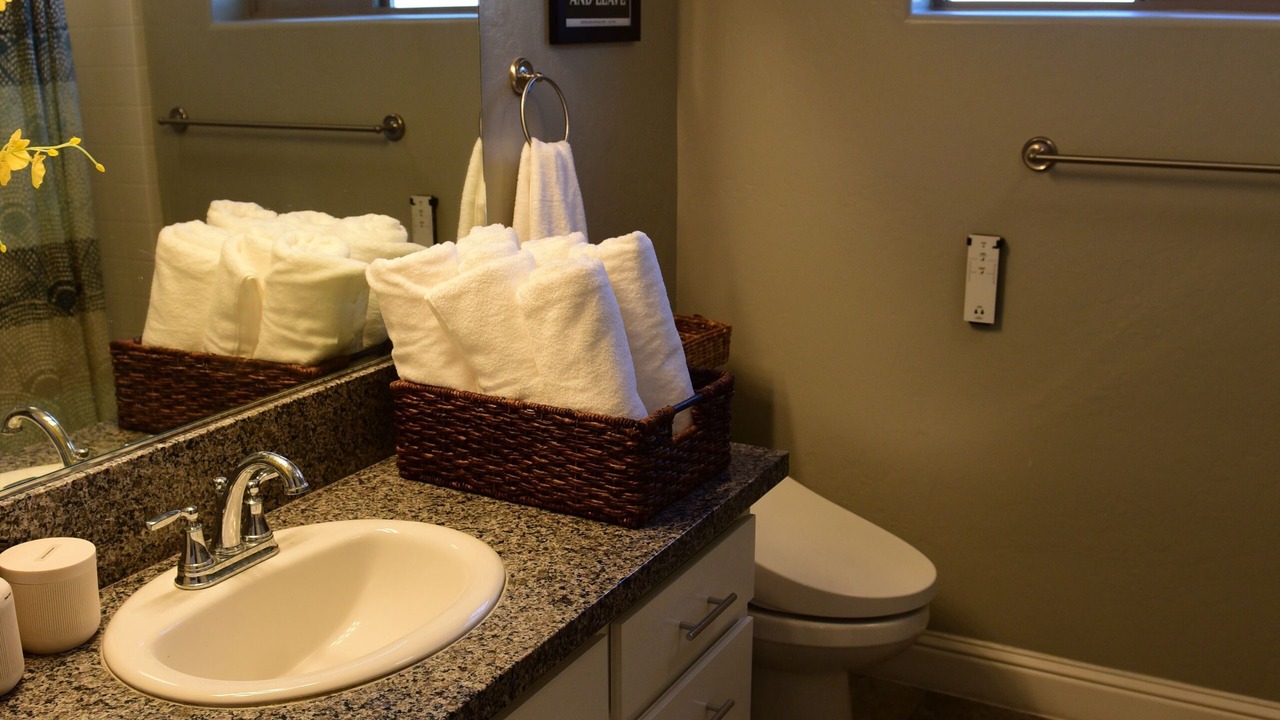 Photo of Bathroom in Visalia