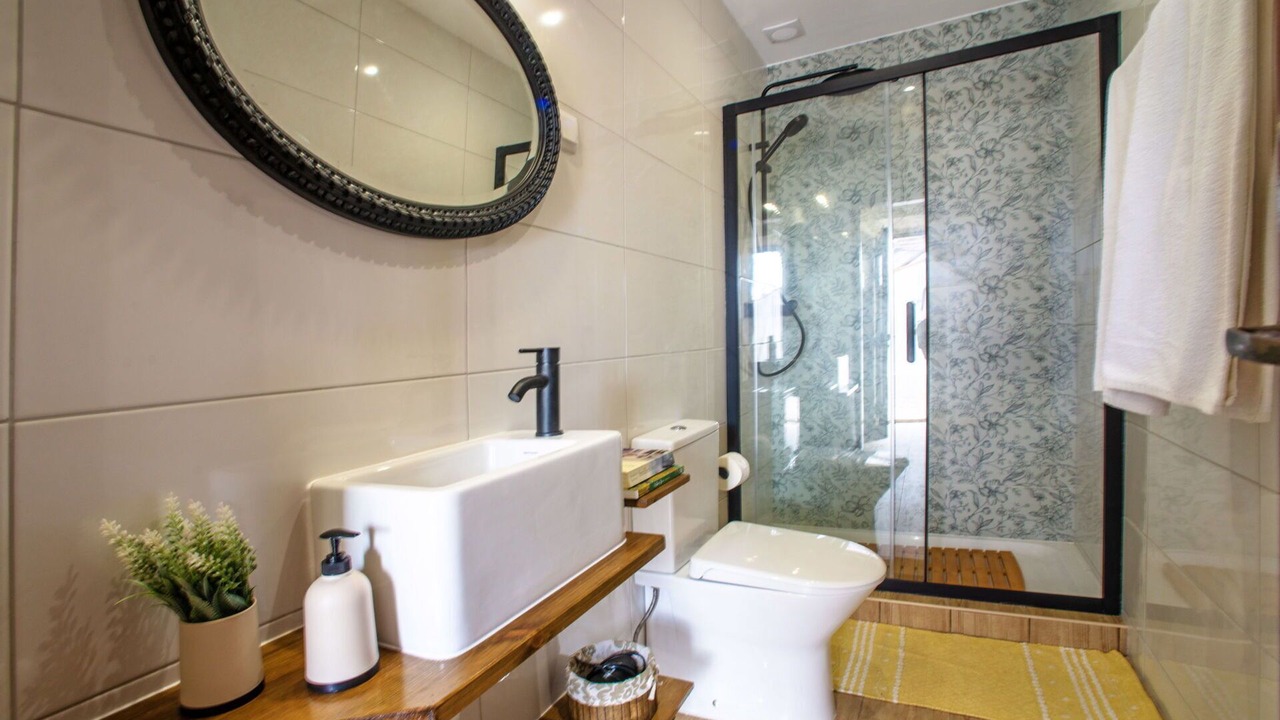 Photo of Bathroom in Cerro do Ouro