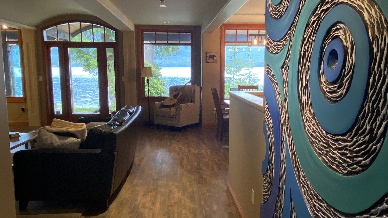 Photo of Livingroom in Tofino