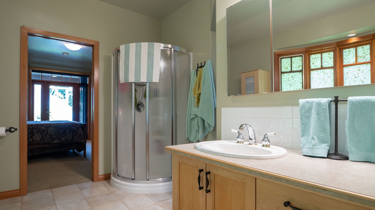Photo of Bathroom in Tofino