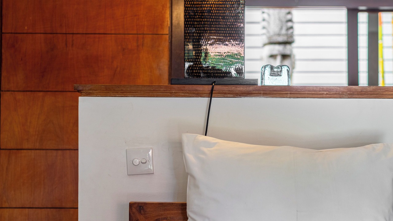Photo of Bedroom in Drupadi