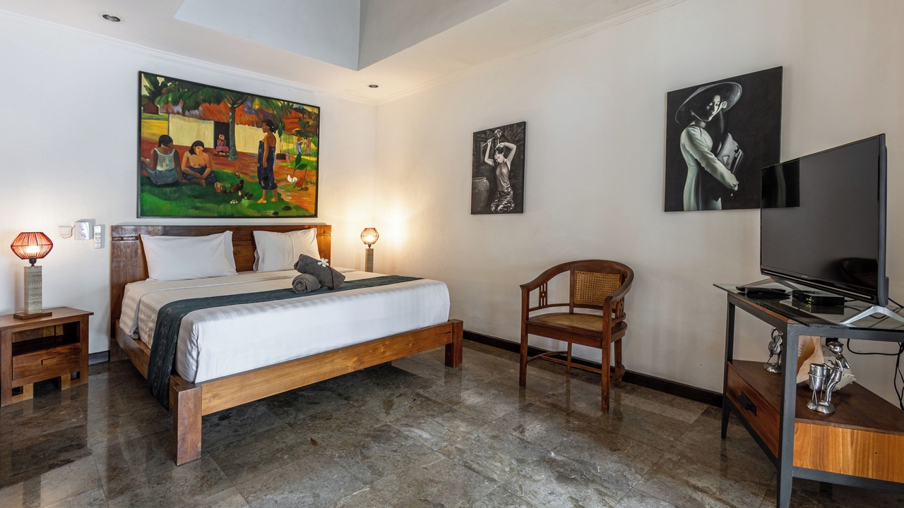 Photo of Bedroom in Drupadi