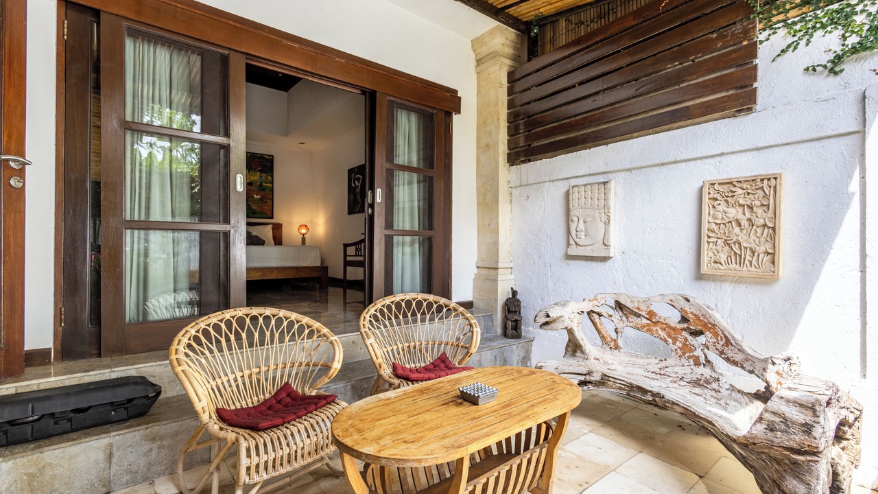 Photo of Patio Balcony in Drupadi