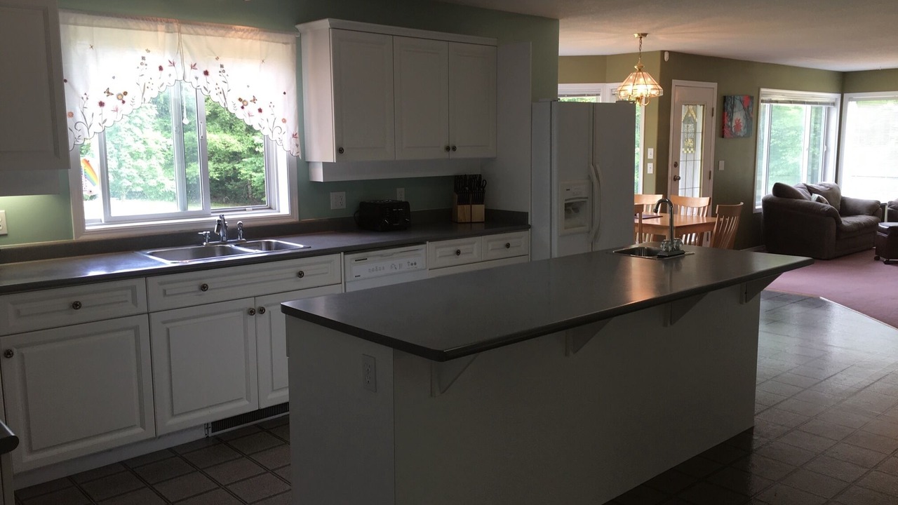 Photo of Kitchen in Ucluelet