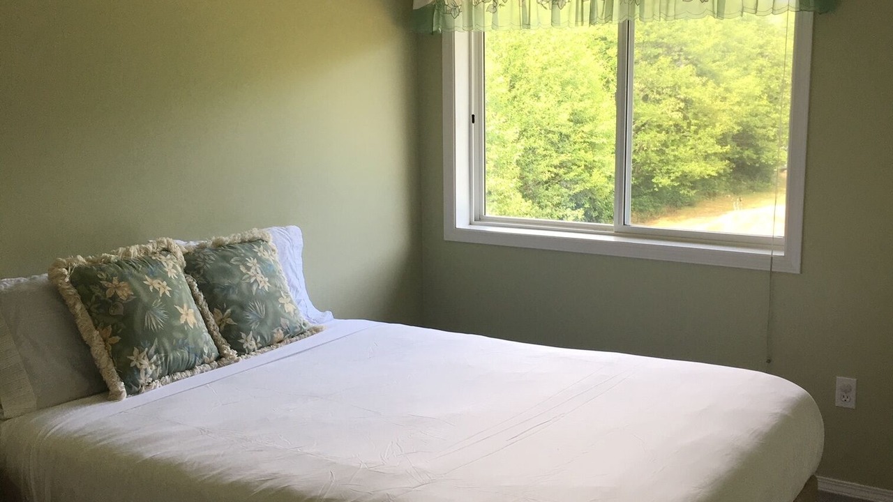 Photo of Bedroom in Ucluelet