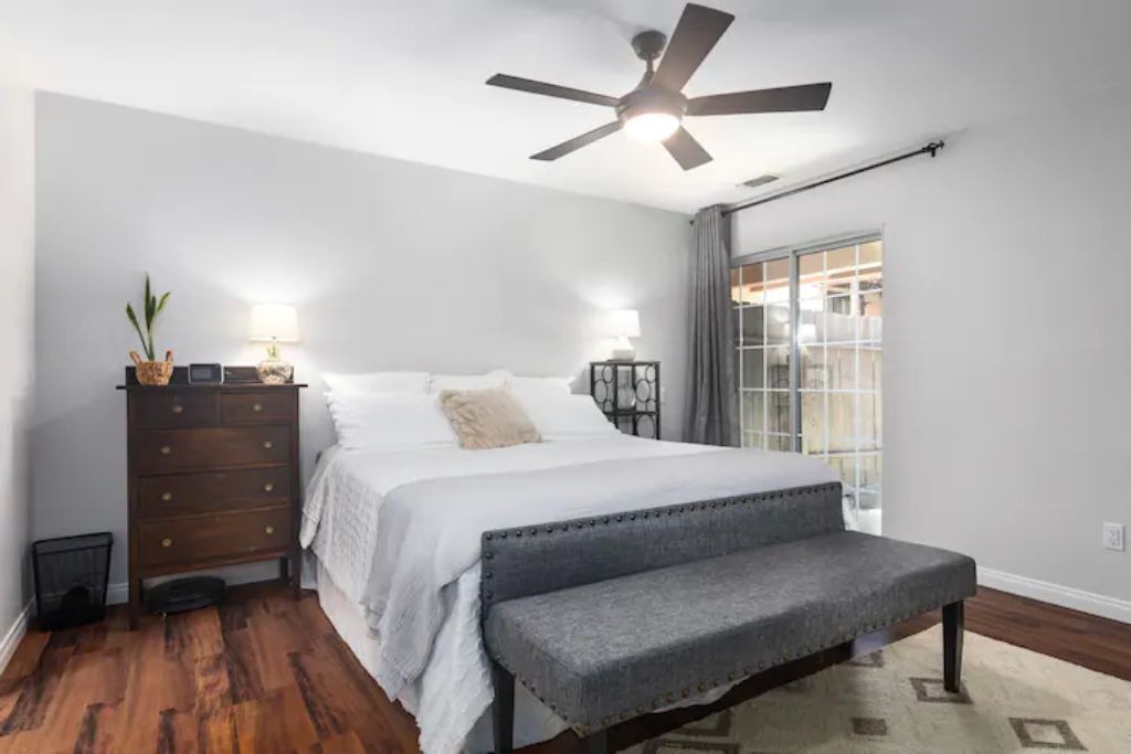 Photo of Bedroom in Templeton