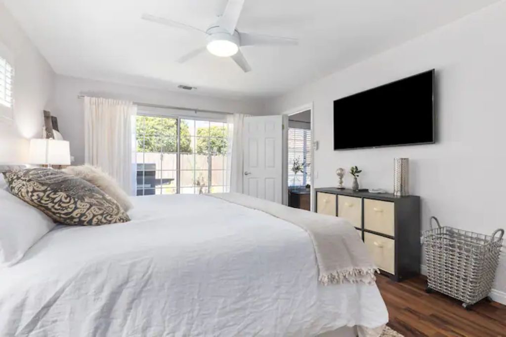 Photo of Bedroom in Templeton