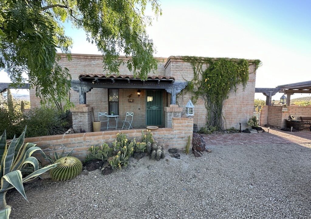 Photo of Patio Balcony in Wickenburg