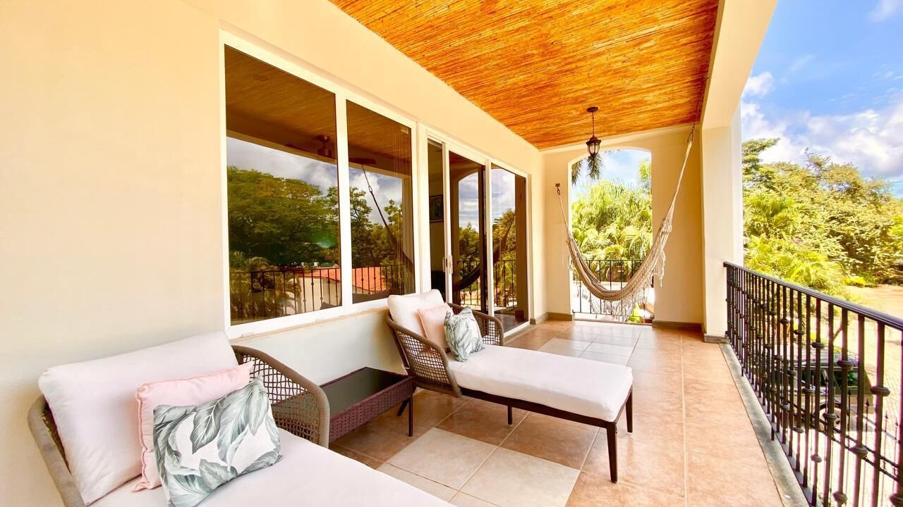 Photo of Patio Balcony in Playa Langosta