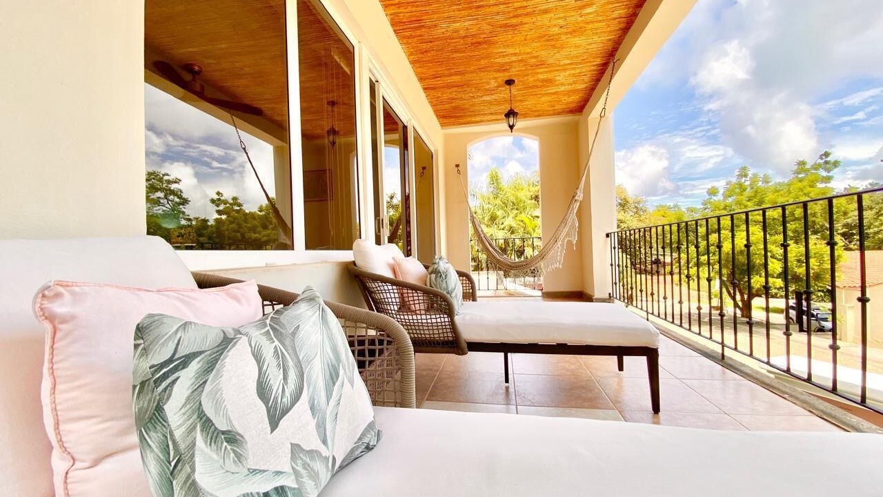 Photo of Patio Balcony in Playa Langosta