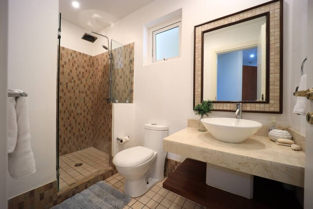 Photo of Bathroom in Playa Langosta