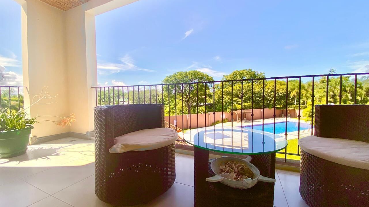 Photo of Patio Balcony in Playa Langosta