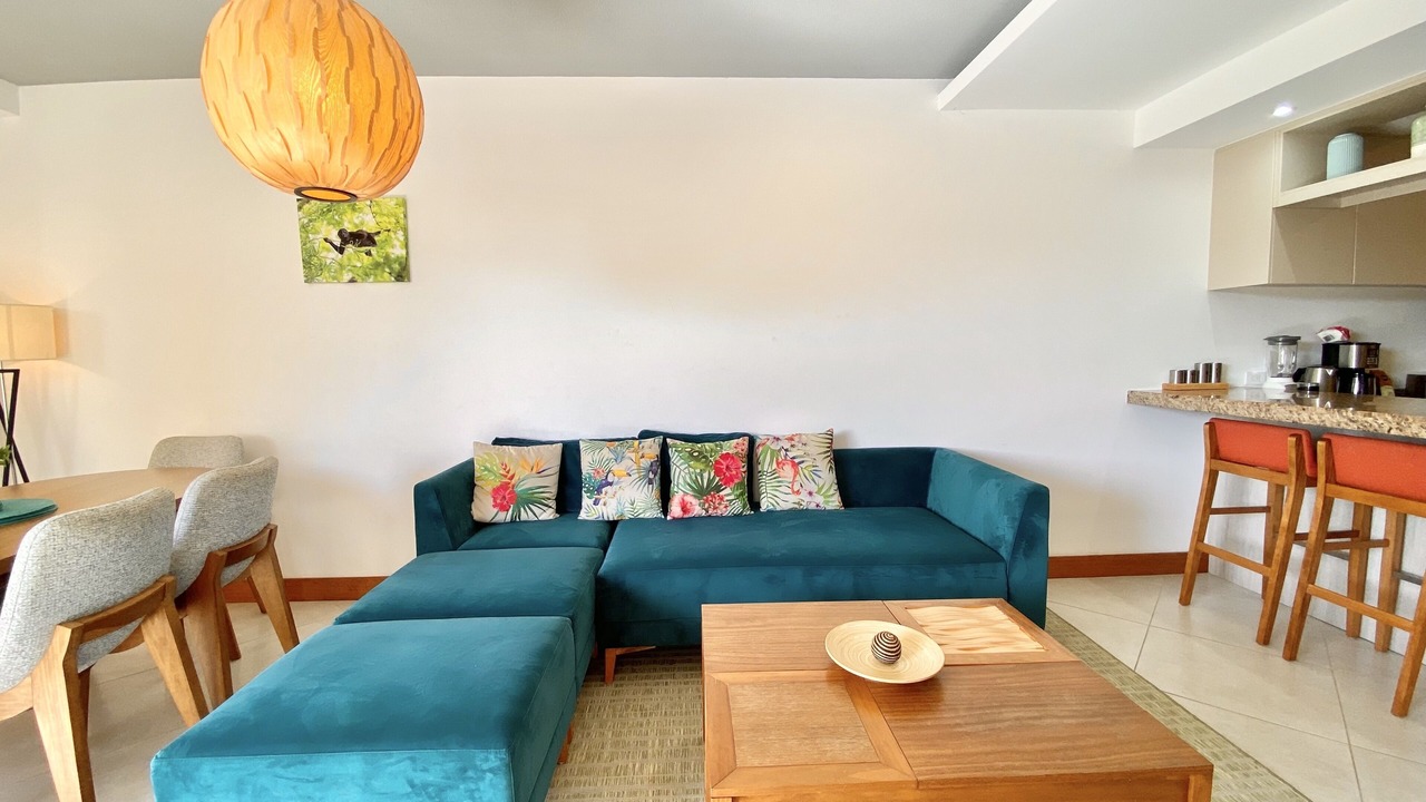 Photo of Livingroom in Playa Langosta