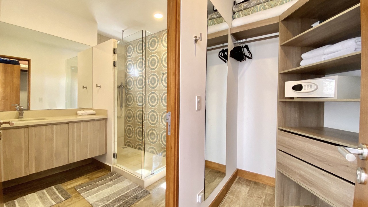 Photo of Bathroom in Playa Langosta