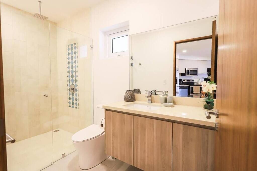 Photo of Bathroom in Playa Langosta