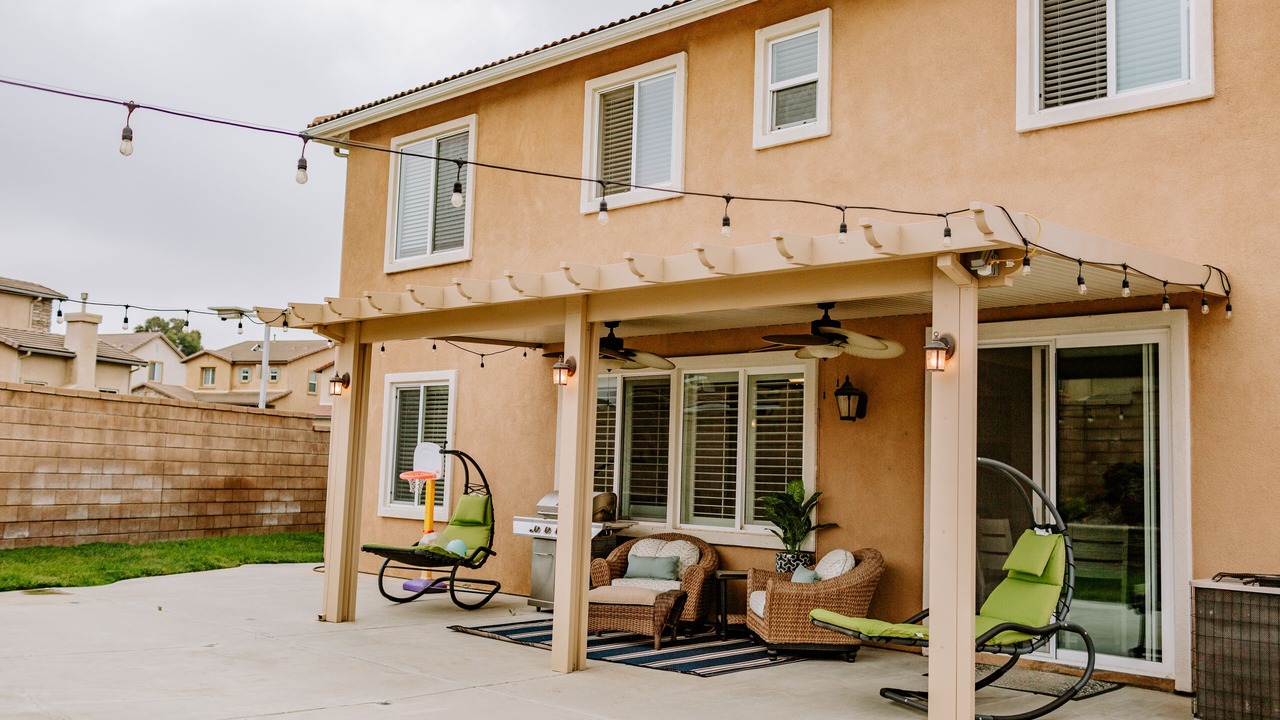Photo of Patio Balcony in Calimesa