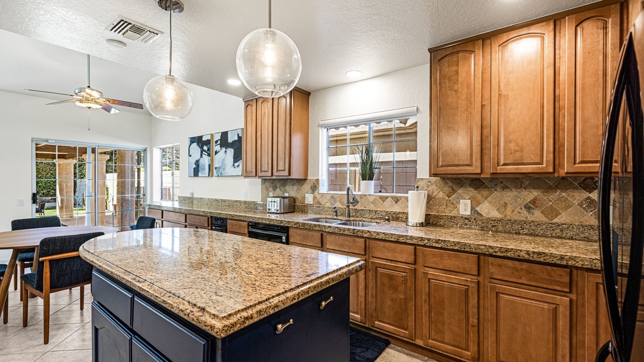 Photo of Kitchen in Rancho Mirage