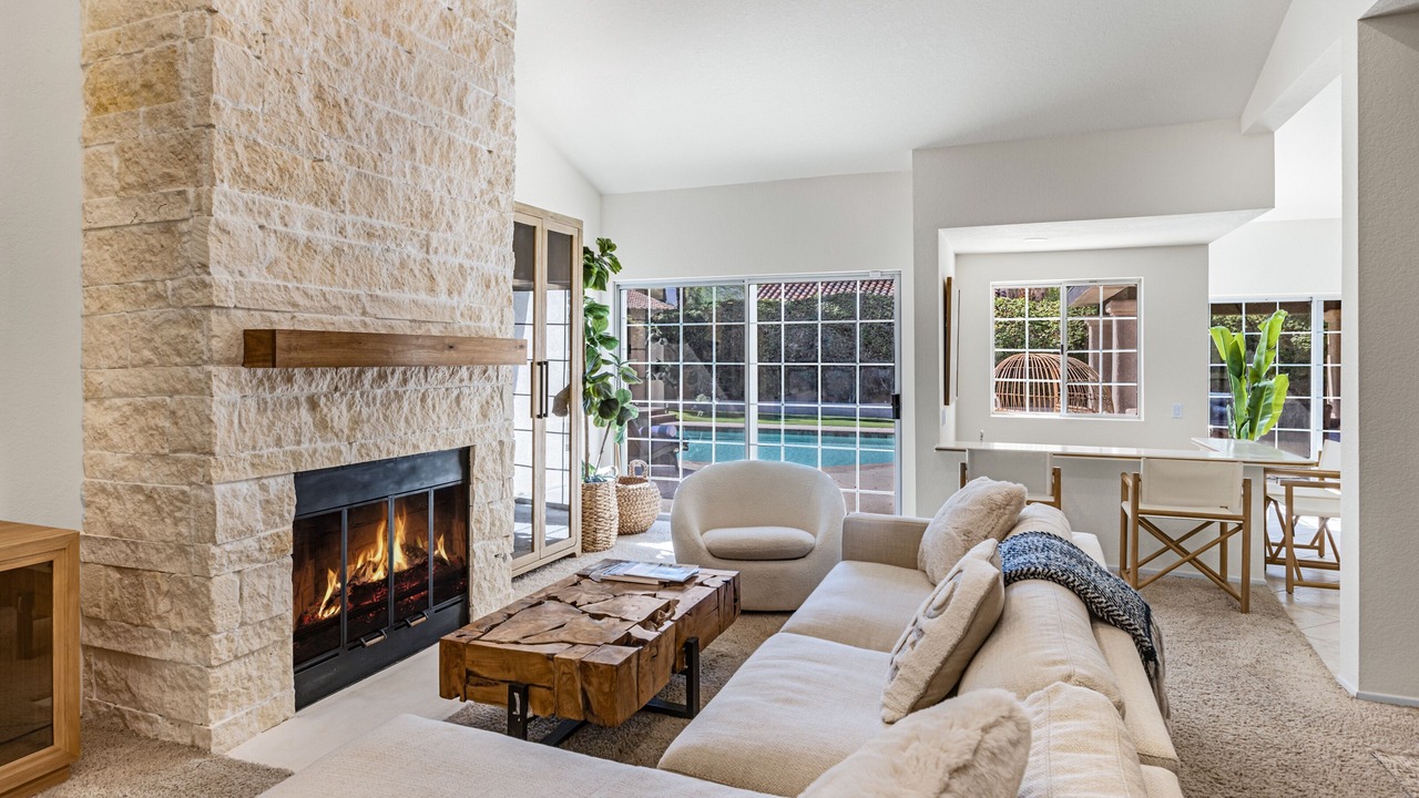 Photo of Livingroom in Rancho Mirage