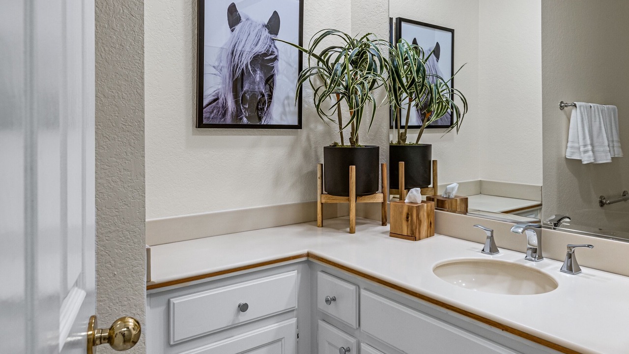 Photo of Bathroom in Rancho Mirage