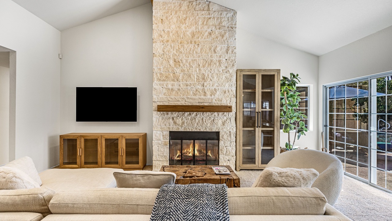 Photo of Livingroom in Rancho Mirage