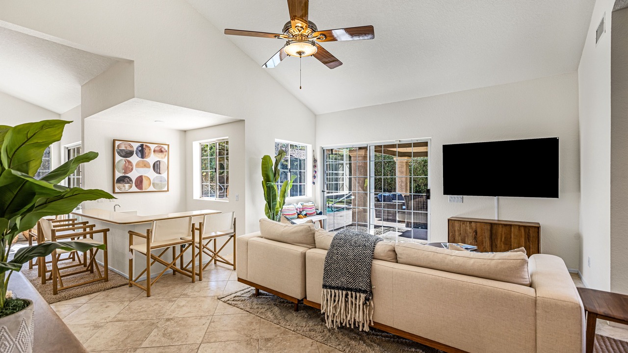 Photo of Bedroom in Rancho Mirage