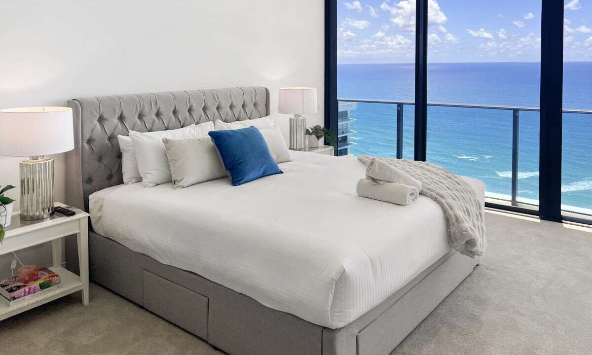 Photo of Bedroom in Broadbeach