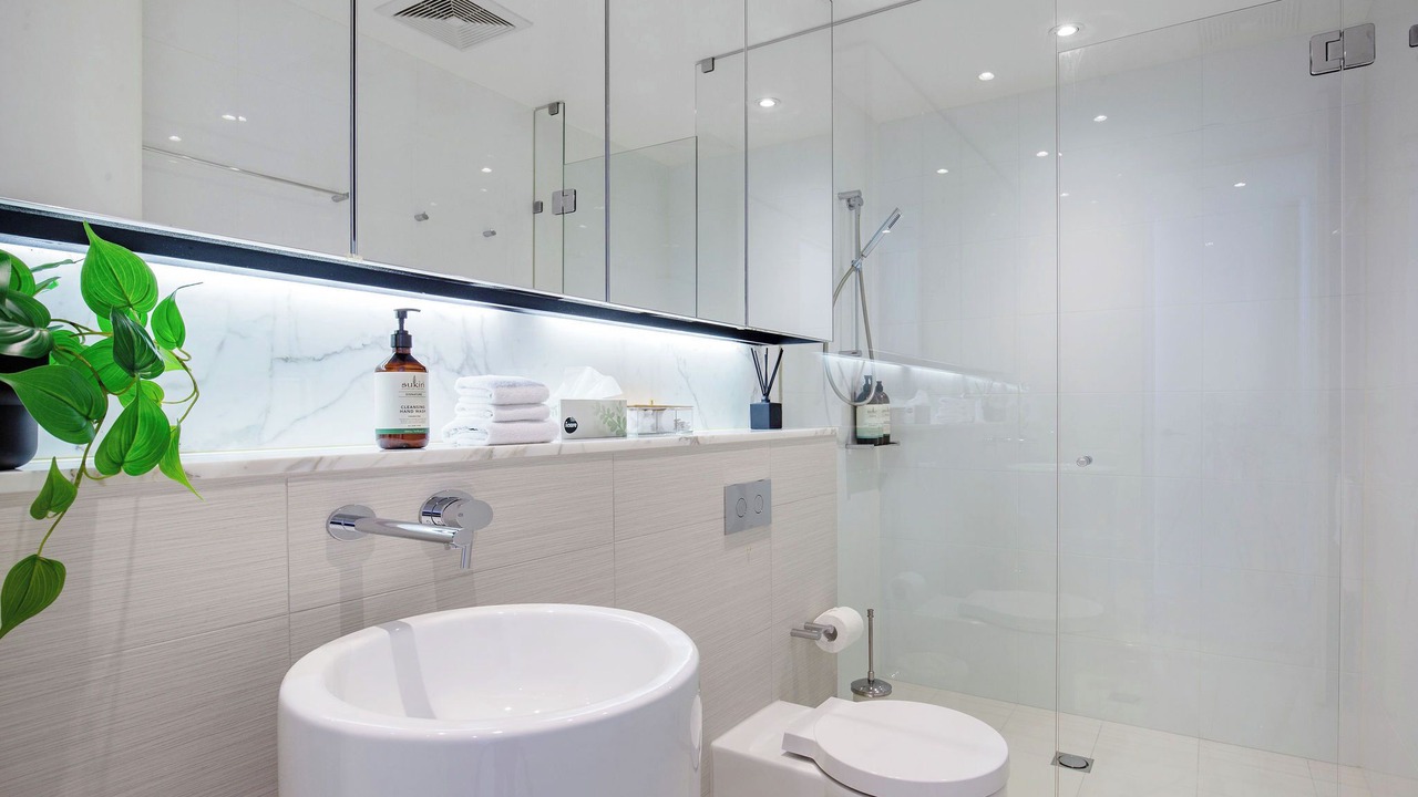 Photo of Bathroom in Broadbeach