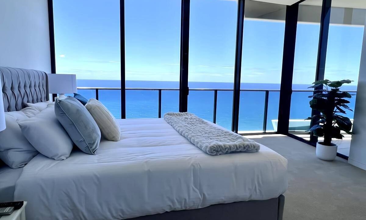 Photo of Bedroom in Broadbeach