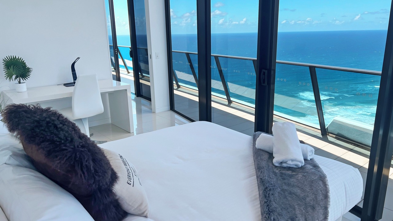 Photo of Bedroom in Broadbeach