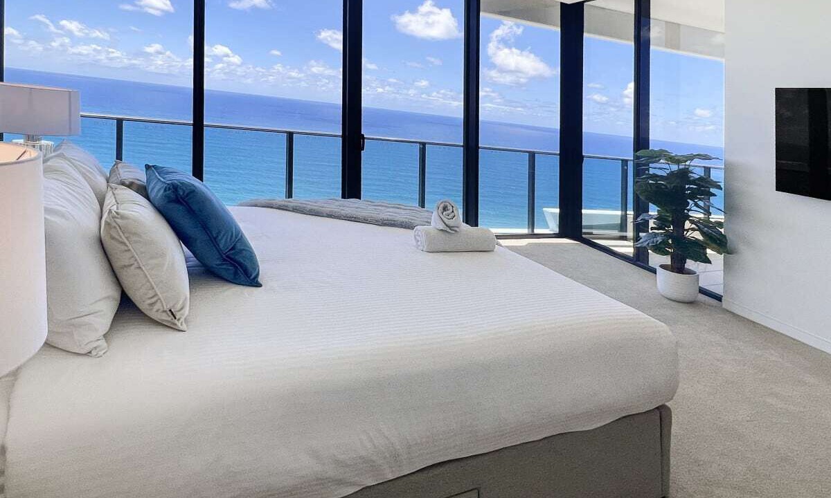 Photo of Bedroom in Broadbeach