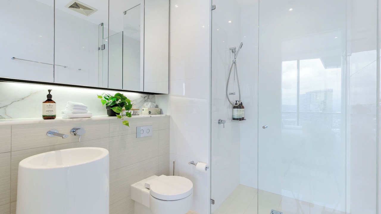 Photo of Bathroom in Broadbeach